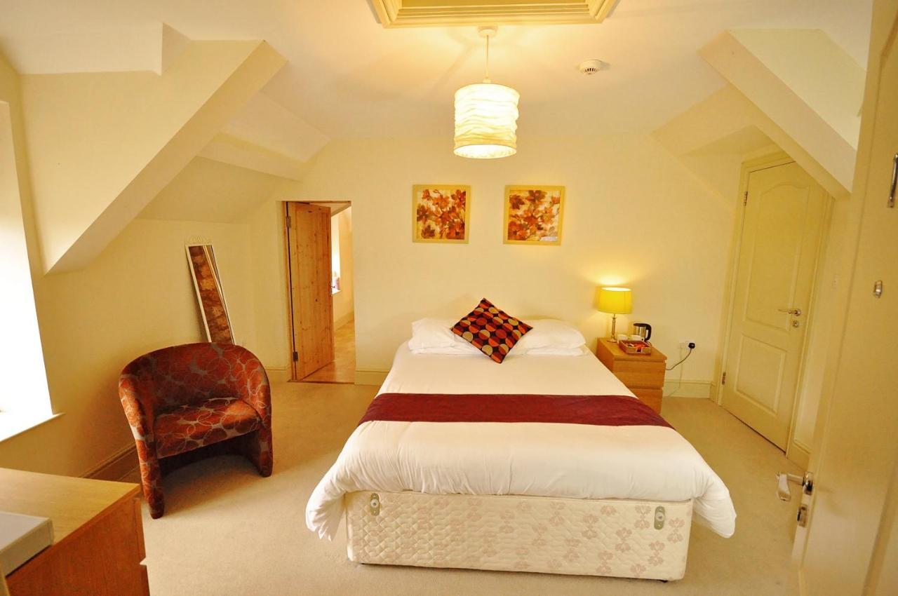 The Castle Hotel Talgarth Ngoại thất bức ảnh