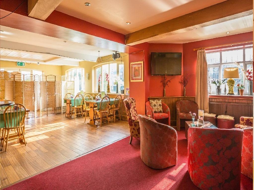 The Castle Hotel Talgarth Ngoại thất bức ảnh
