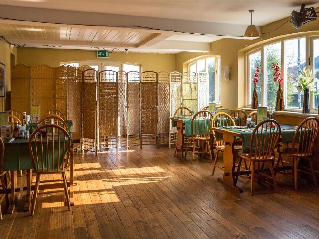 The Castle Hotel Talgarth Ngoại thất bức ảnh