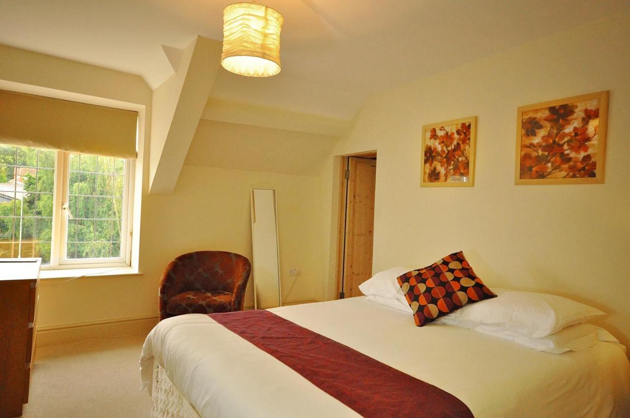 The Castle Hotel Talgarth Ngoại thất bức ảnh