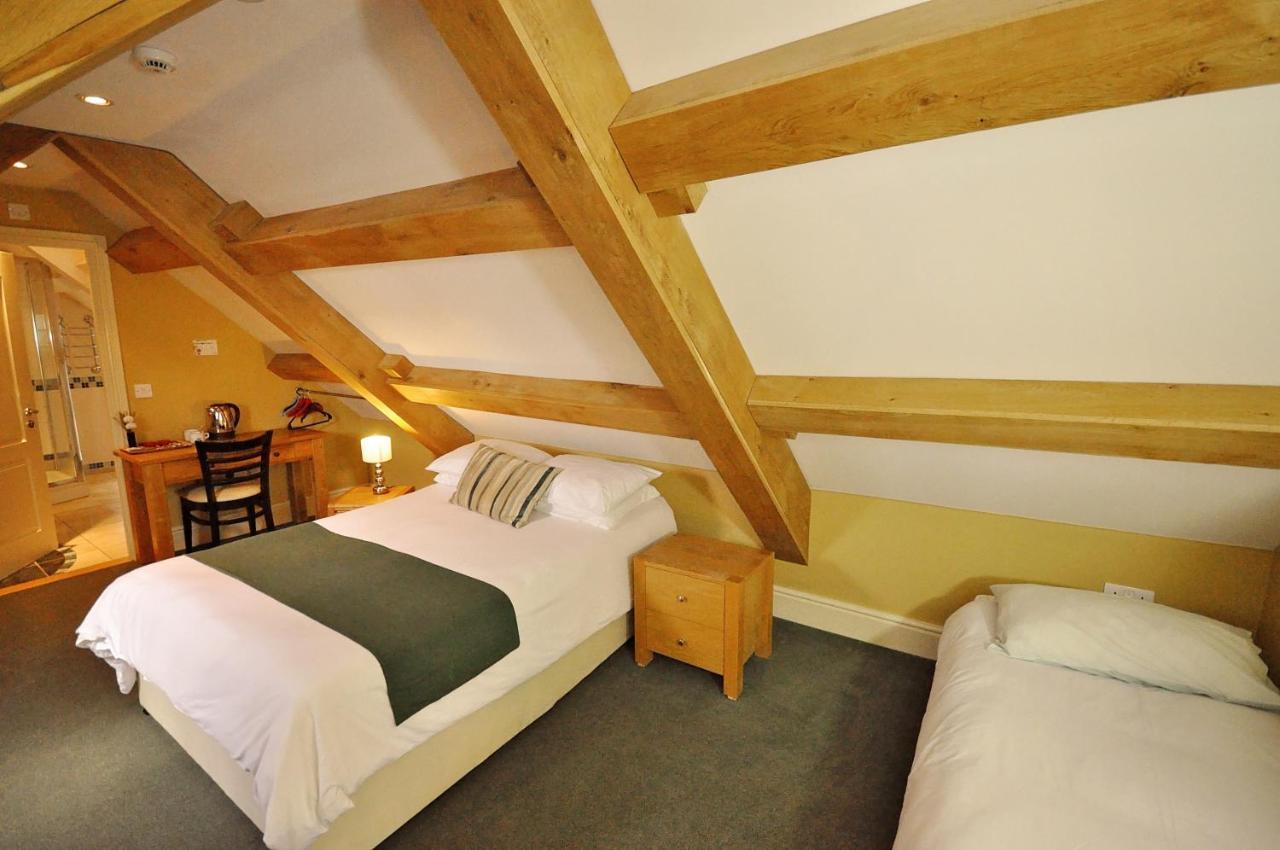 The Castle Hotel Talgarth Ngoại thất bức ảnh