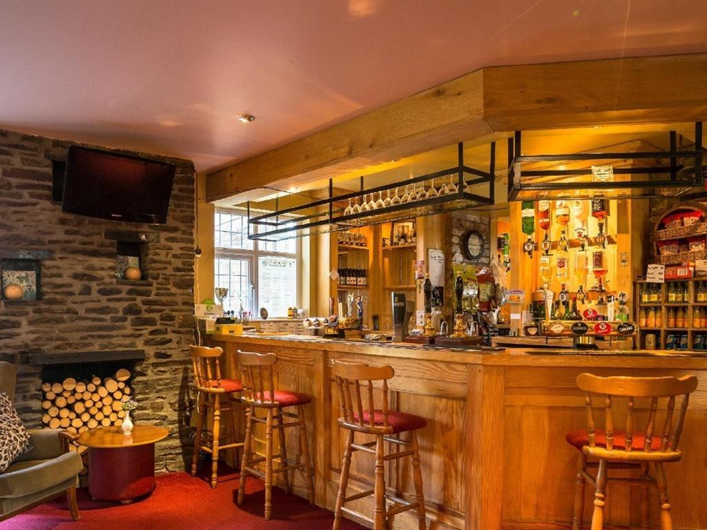 The Castle Hotel Talgarth Ngoại thất bức ảnh