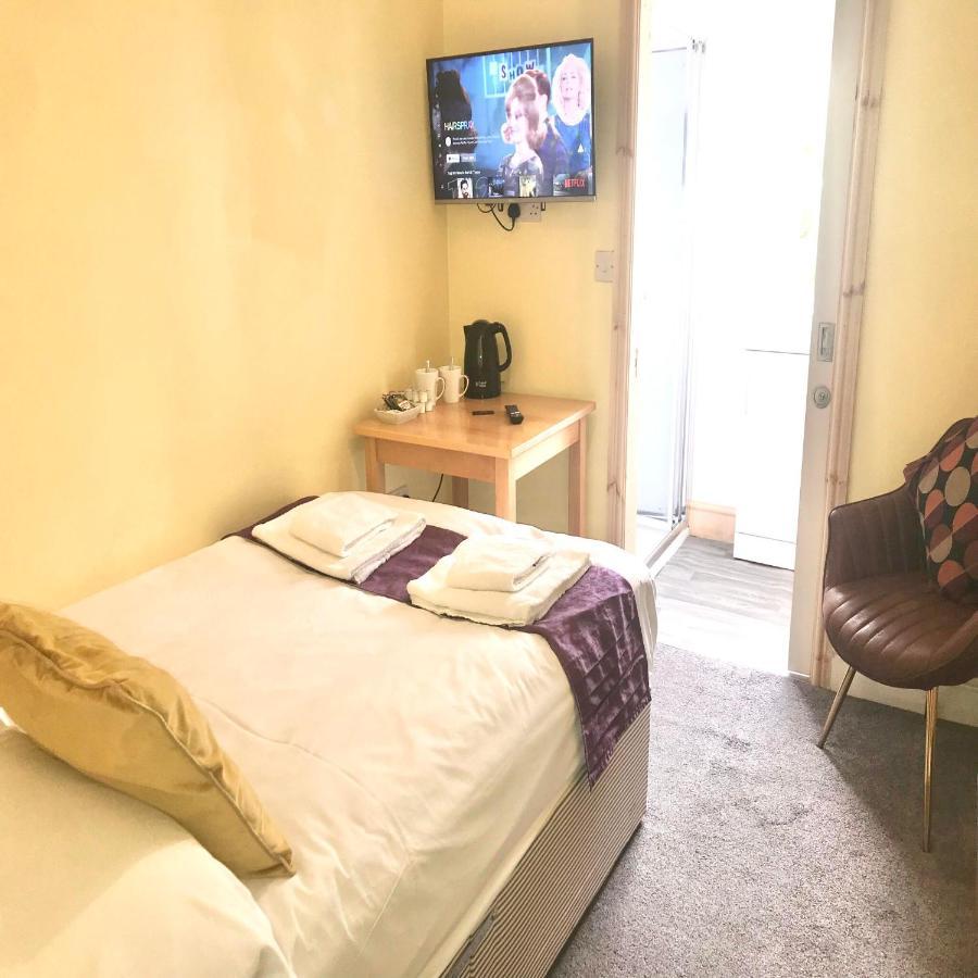 The Castle Hotel Talgarth Phòng bức ảnh