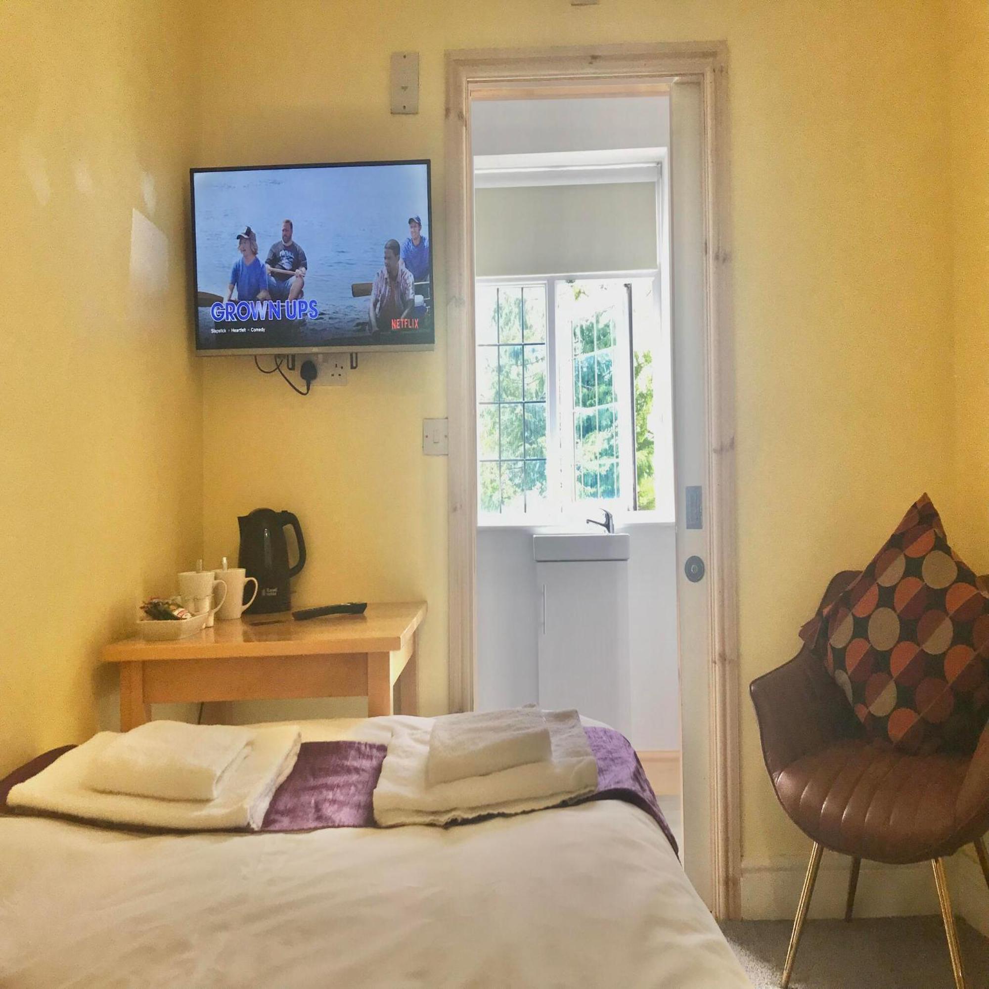 The Castle Hotel Talgarth Phòng bức ảnh