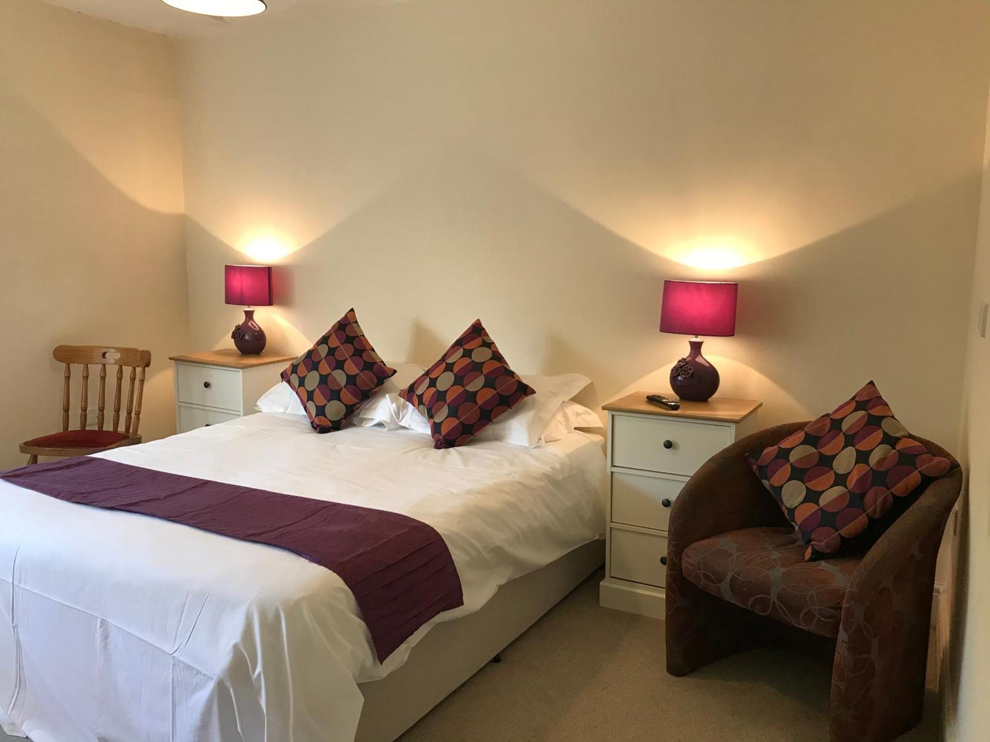 The Castle Hotel Talgarth Phòng bức ảnh