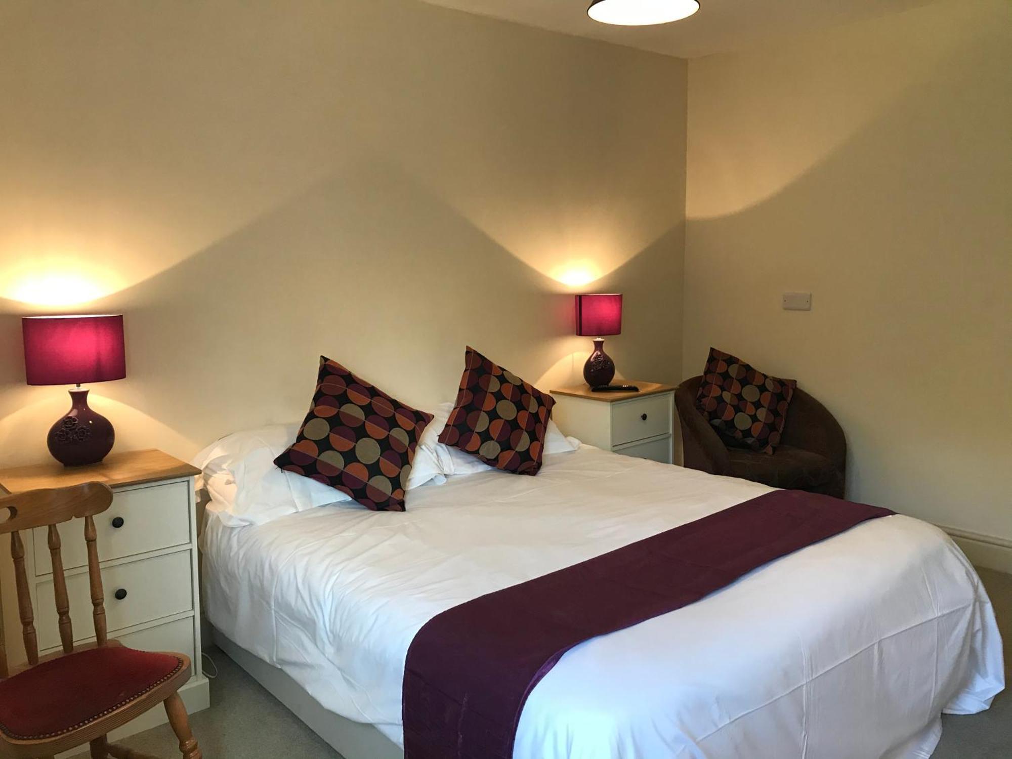 The Castle Hotel Talgarth Phòng bức ảnh