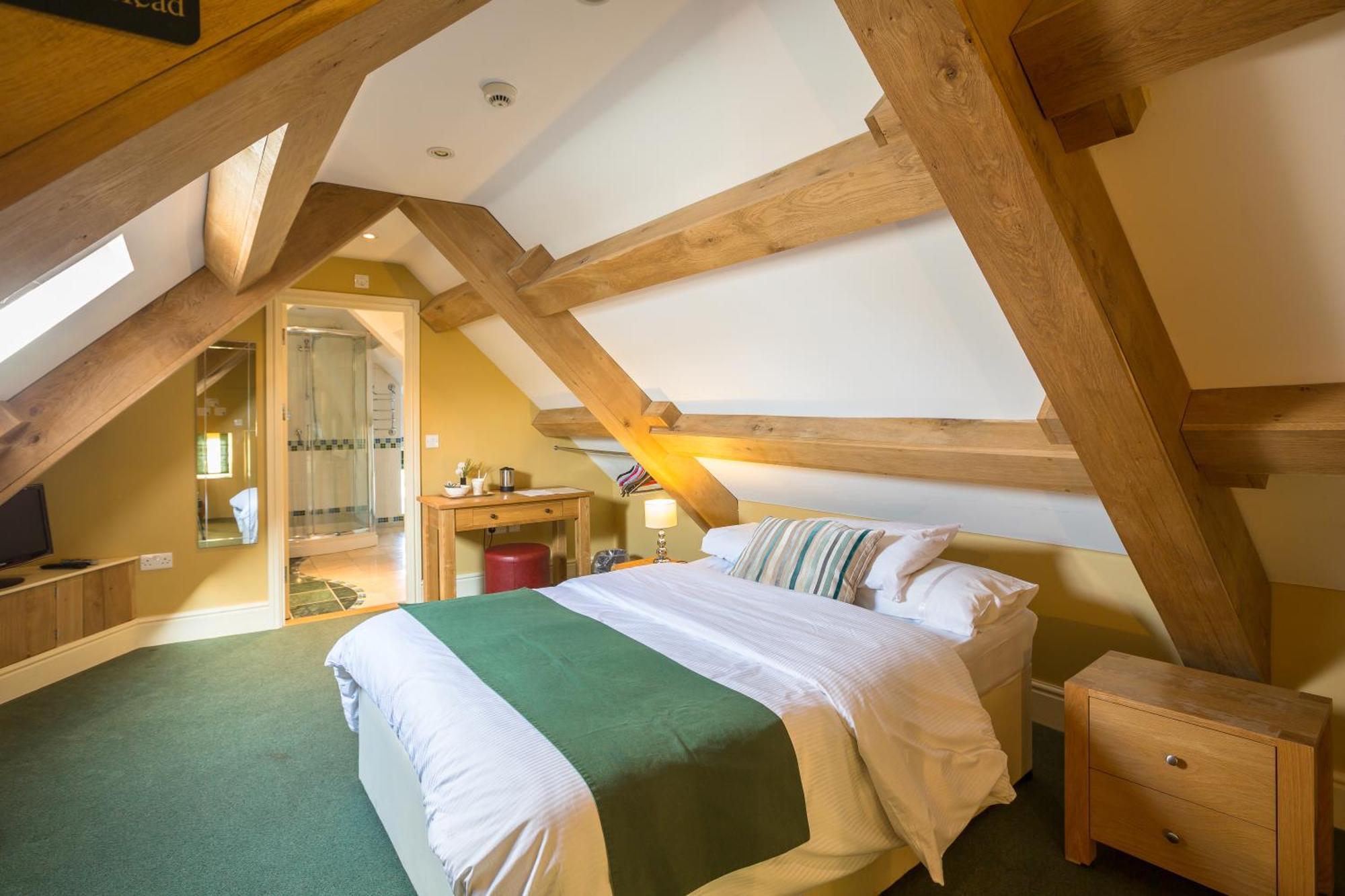 The Castle Hotel Talgarth Phòng bức ảnh