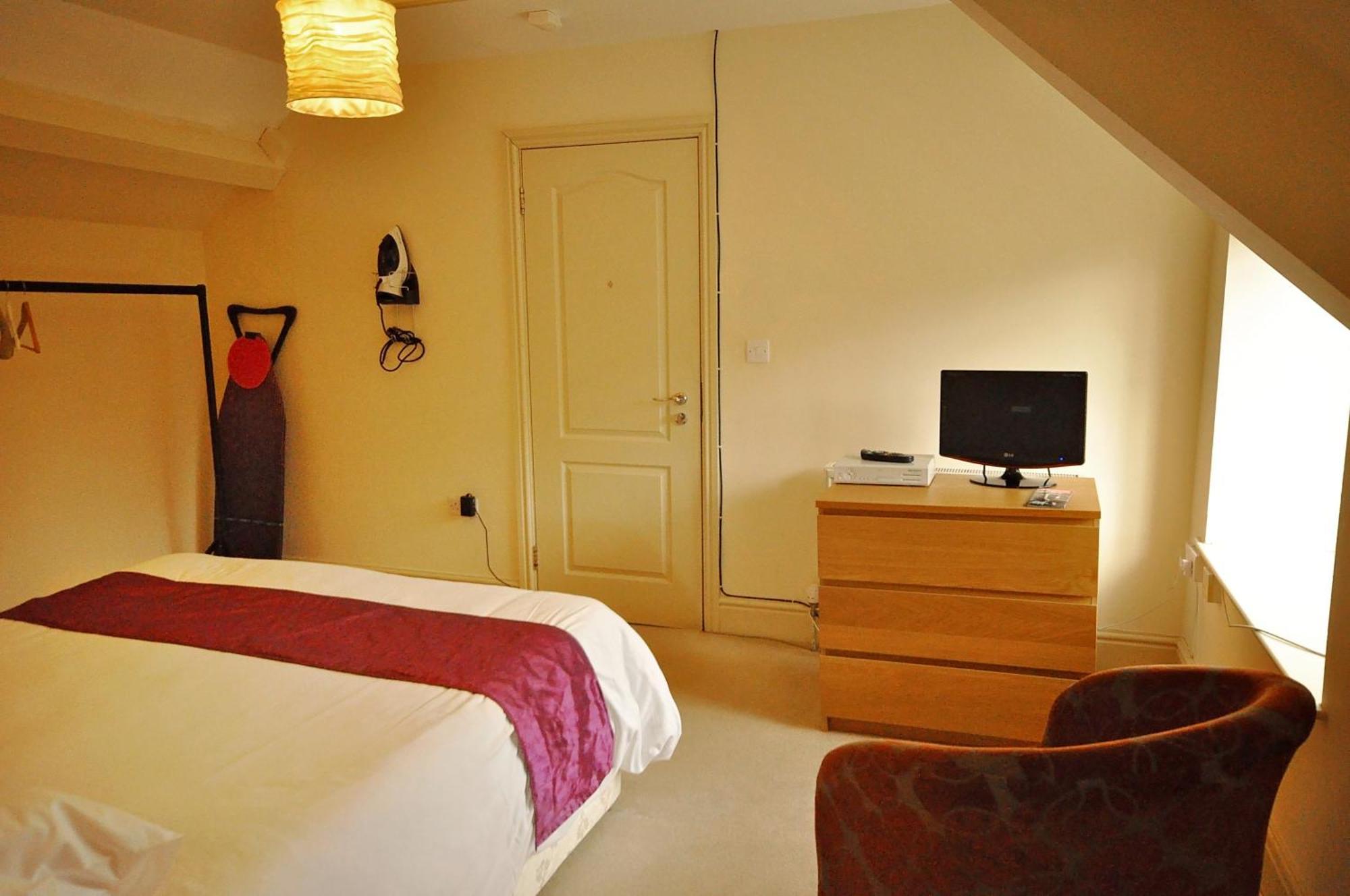 The Castle Hotel Talgarth Phòng bức ảnh